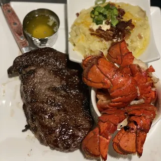 Baby Lobster Tails