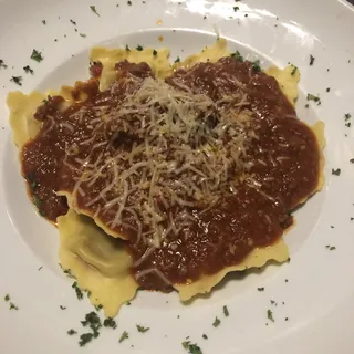 Slow Simmered Short Rib Ravioli