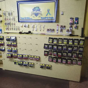 We now have all your fishing needs