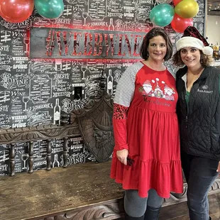 Welcomes local vendors to events