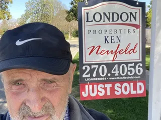 Ken Neufeld- London Properties