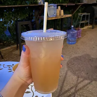 Tamarindo juice
