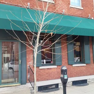 Webb's BBQ in Newport, in the old Detroit Joe's location