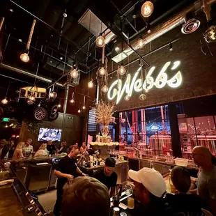 Webb's Grainworks
