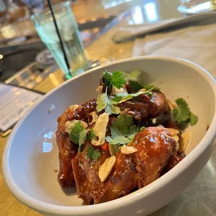 Chicken  wings