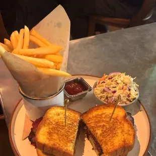 Pastrami Sandwich