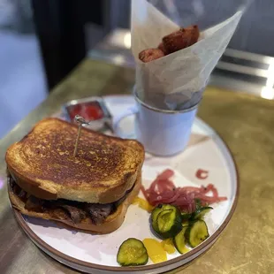 Brisket Sandwich