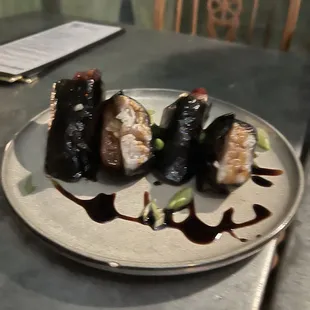 Pork Belly Musubi