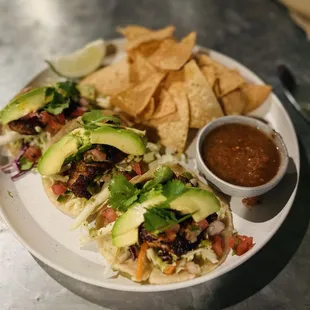 Fish Tacos