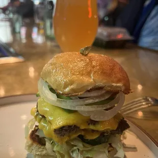Classic Burger