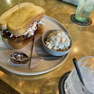 Spicy Chicken Sandwich
