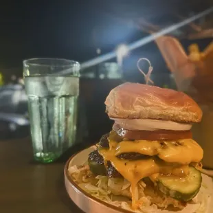 Smash Burgers