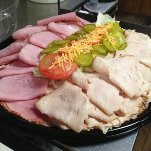 Have an event coming up? Let Webb's Market cater it for you!!!!