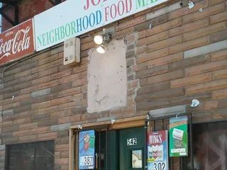 Neighborhood Food Market