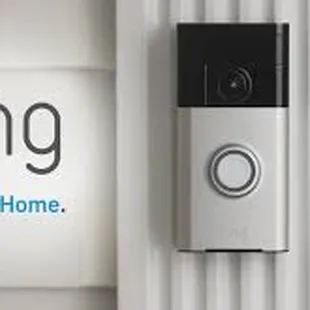 Ask how to receive a FREE Ring Doorbell!
