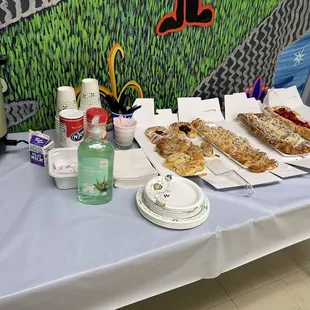 A variety of yumminess