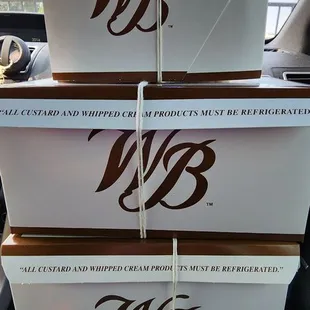 Best bakery in town!! It's worth the drive and wait to get these delicious goods.