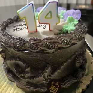 Oreo filling amazing!!! Yummy