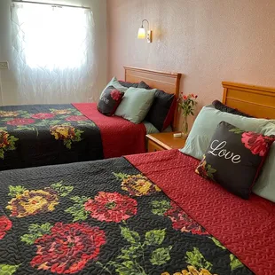 Interior Photos of Cabin 13