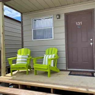 Cabin 13 Interior Decor Photos