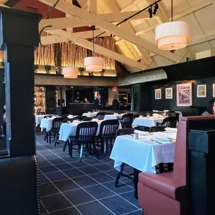 Dinning area