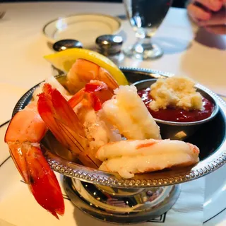 SHRIMP COCKTAIL