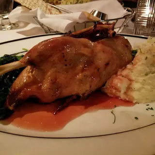 Maple Leaf Farms Half Duck