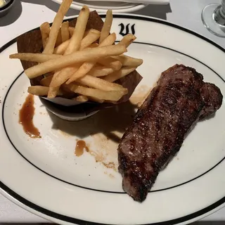 14 oz New York Strip Steak