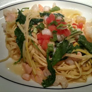 SEAFOOD LINGUINE