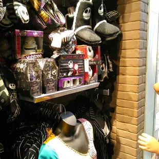 Shopping with my baby girl.