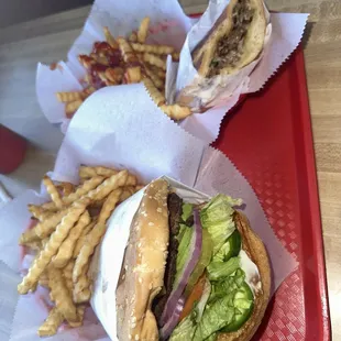 Great delicious food! Great customer service. Would come again.