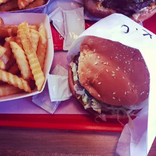 classic knockout to try to compare to Scenic's K.O.