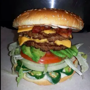 Our Double Knock Out