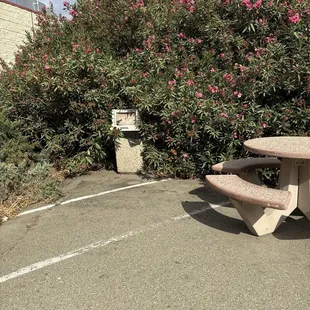 Makes the area look run down.