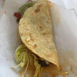 tacos, food