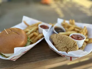 Squeeze Burger