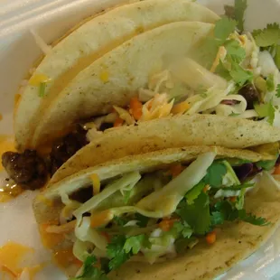 tacos, food