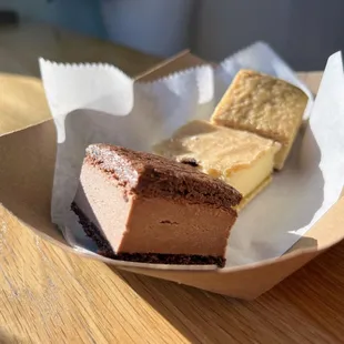 Mini Ice Cream Sandwiches