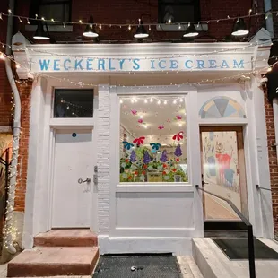 Front Entrance