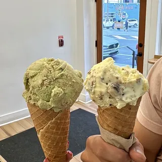 Strawberry Matcha Lemon