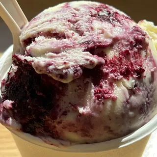 Lemon Berry Graham