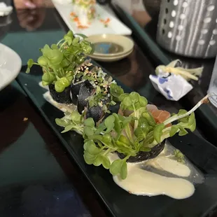 the olivia (riceless) so pretty and delicious!