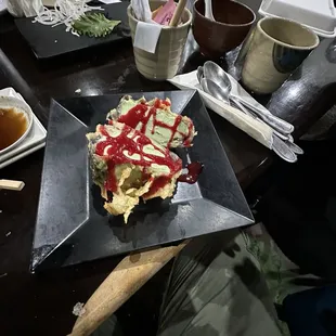 tempura ice cream