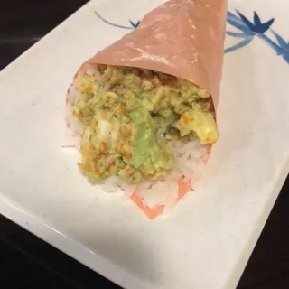 Soft Shell Crab Roll