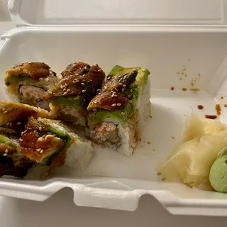 Dragon Roll