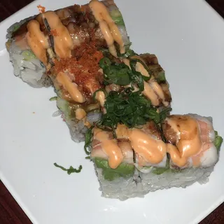 Tempura Shrimp Roll