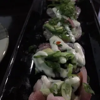 The Olivia Roll