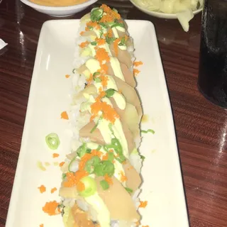 Sushi Bae Roll