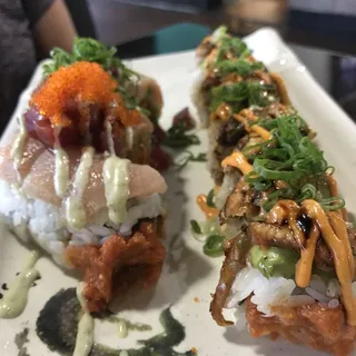 We Invented the Remix Roll