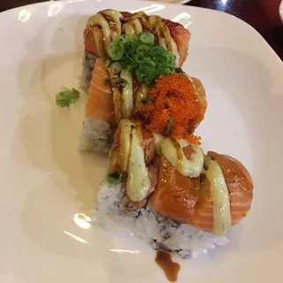 Jiro Dreams of This Roll